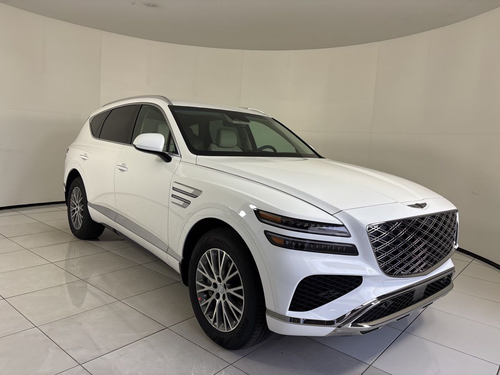 Thumbnail: 2026 Genesis GV80 - 7