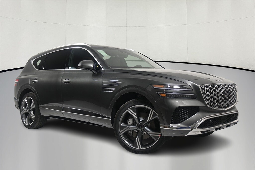 Thumbnail: 2025 Genesis GV80 - 1