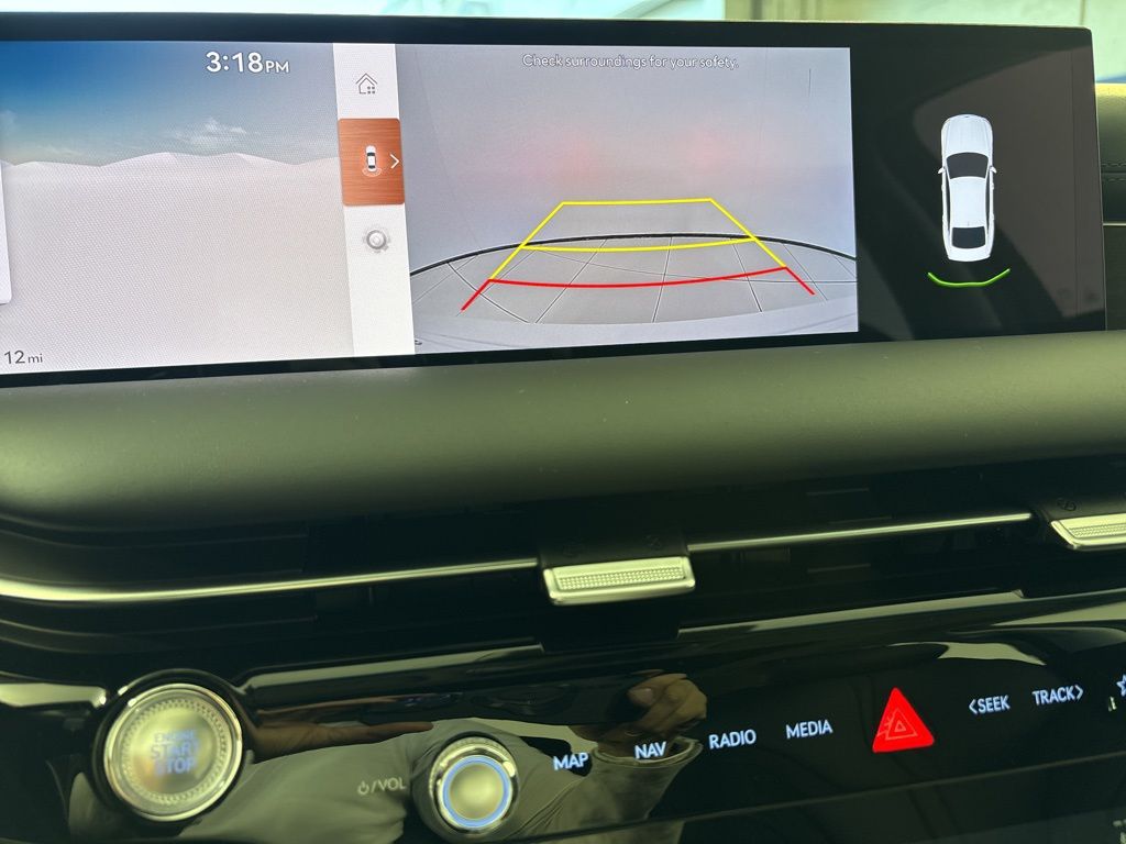 2026 GENESIS G80 Advanced - Photo 29