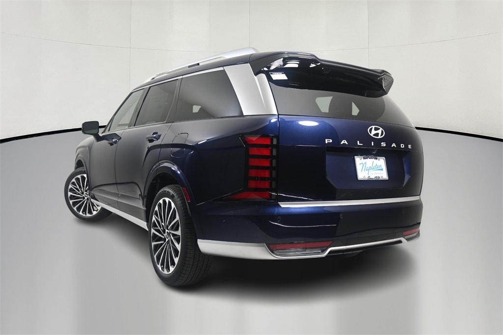 Thumbnail: 2026 Hyundai Palisade - 5