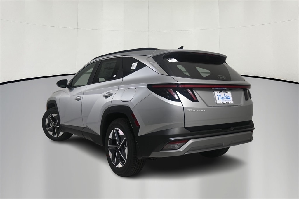 Thumbnail: 2025 Hyundai Tucson - 5