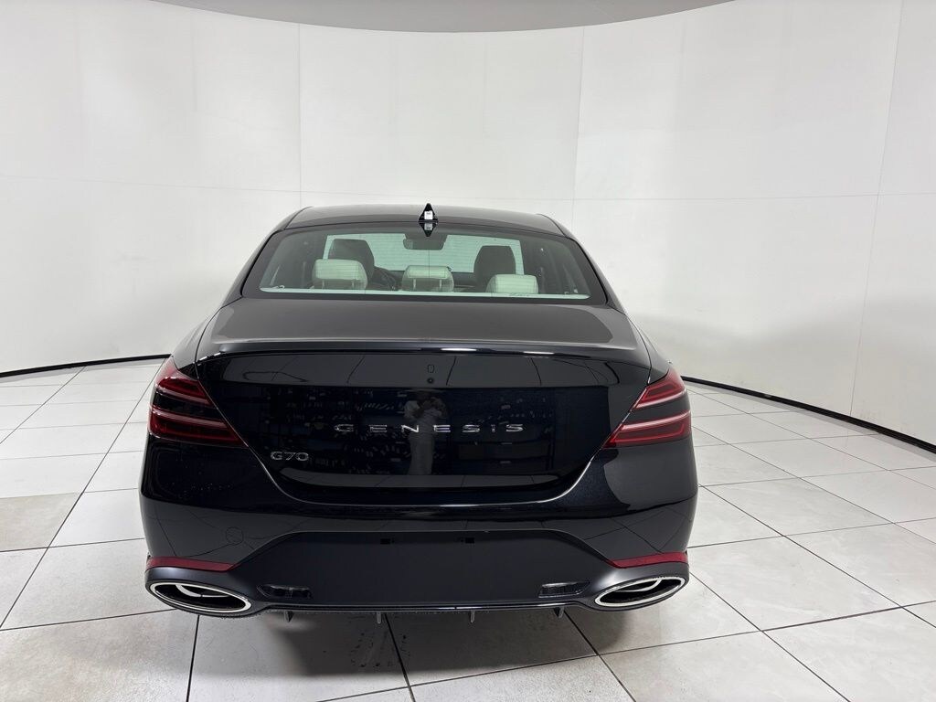 New 2026 Genesis G70 2.5T RWD Sedan