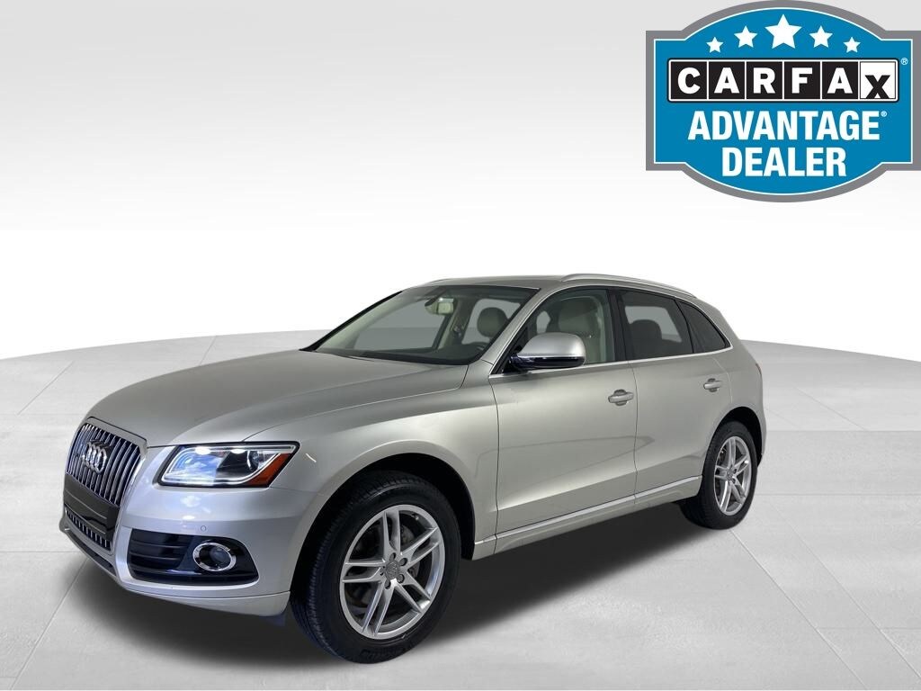 Used 2015 Audi Q5 2.0T Premium (Tiptronic) SUV