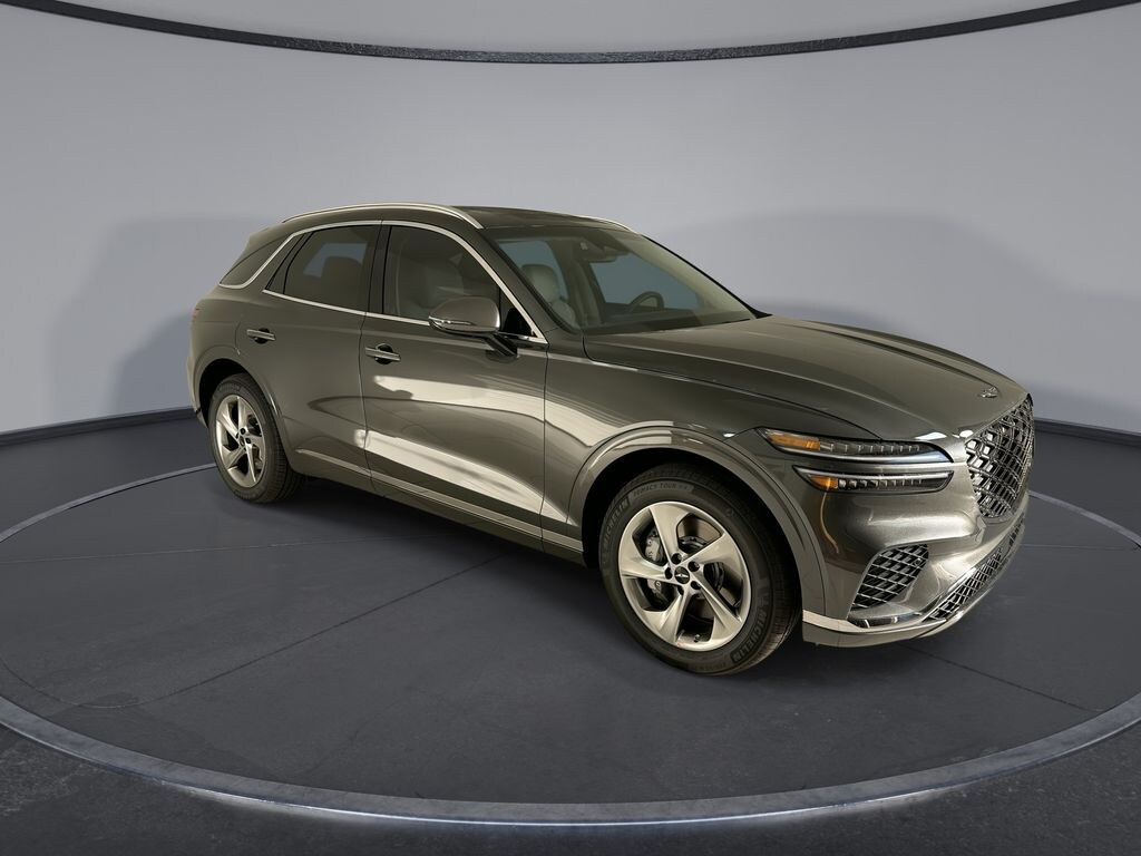 New 2026 Genesis GV70 SUV