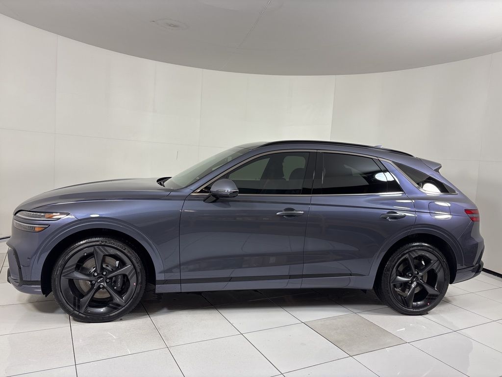 New 2026 Genesis GV70 2.5T Sport Prestige AWD SUV