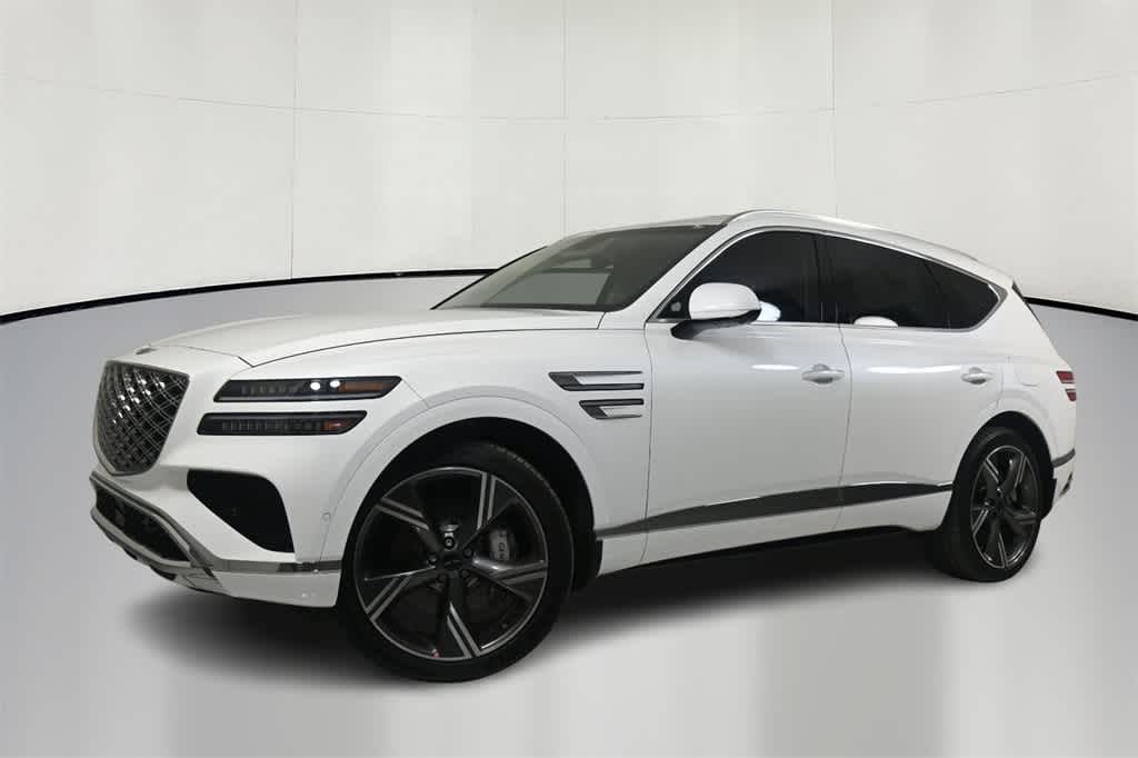 New 2025 Genesis GV80 3.5T Prestige SUV