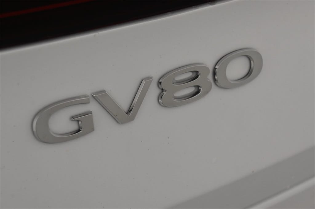 Thumbnail: 2026 Genesis GV80 - 8