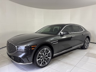 2026 Genesis G90 3.5T e-SC Sedan