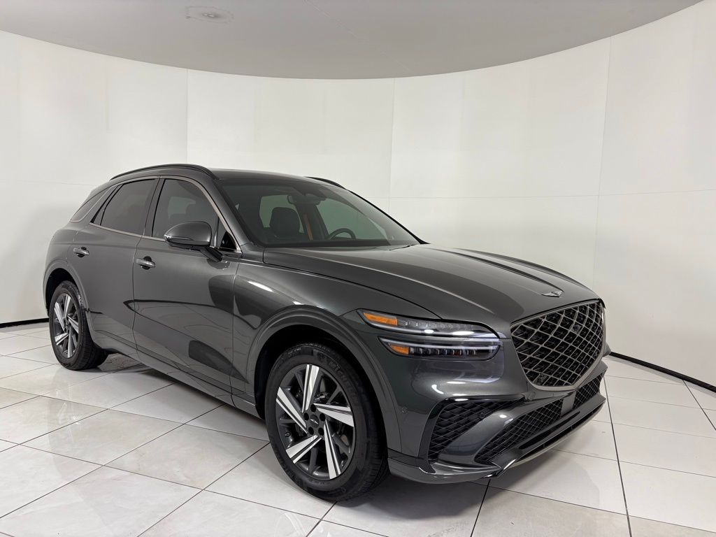 Thumbnail: 2026 Genesis GV70 - 7