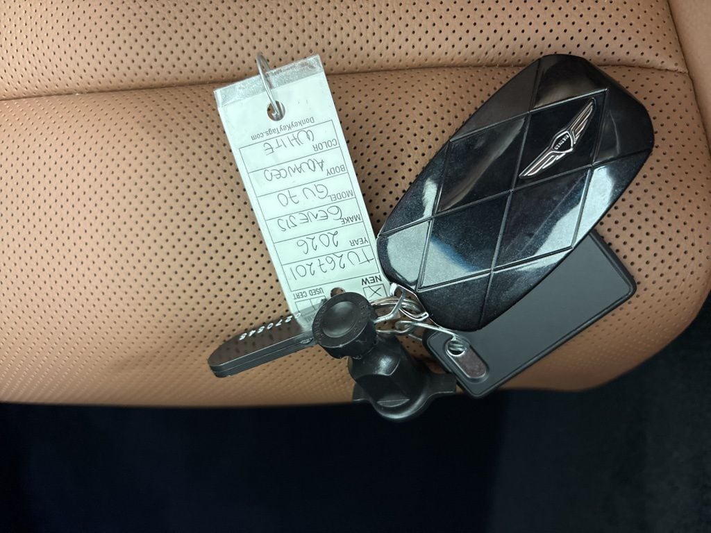 Thumbnail: 2026 Genesis GV70 - 30