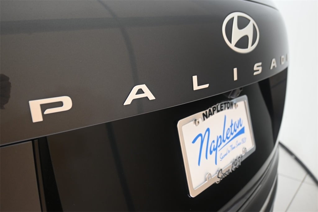 Thumbnail: 2026 Hyundai Palisade - 8