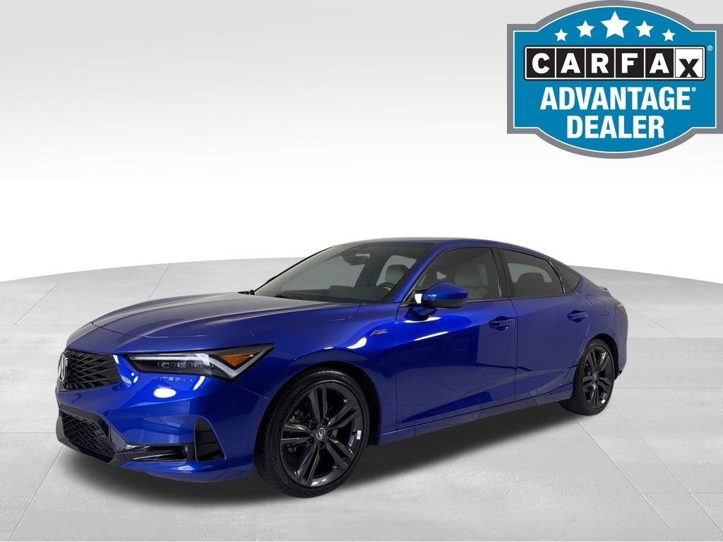 Used 2024 Acura Integra A-Spec Package Hatchback