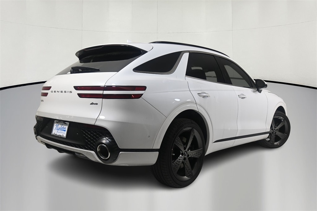 Thumbnail: 2025 Genesis GV70 - 7