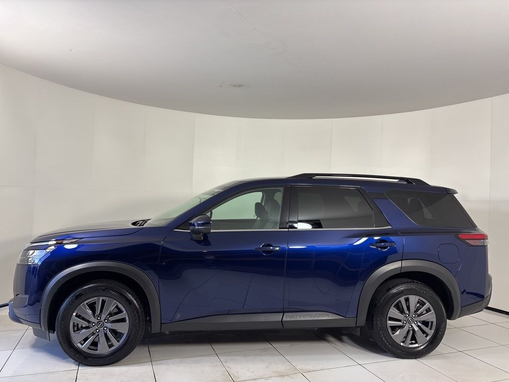 Used 2024 Nissan Pathfinder SV SUV