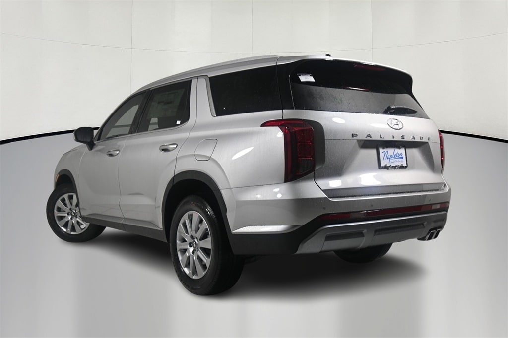 Thumbnail: 2025 Hyundai Palisade - 5