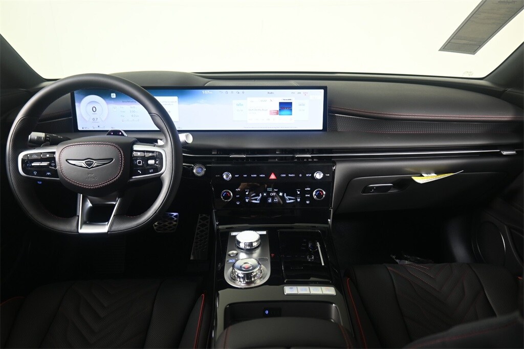 Thumbnail: 2025 Genesis G80 - 14