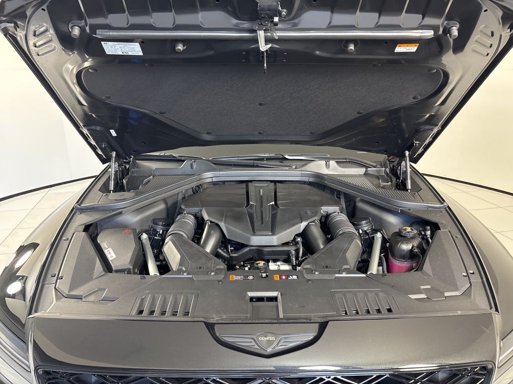 Thumbnail: 2026 Genesis GV80 - 11