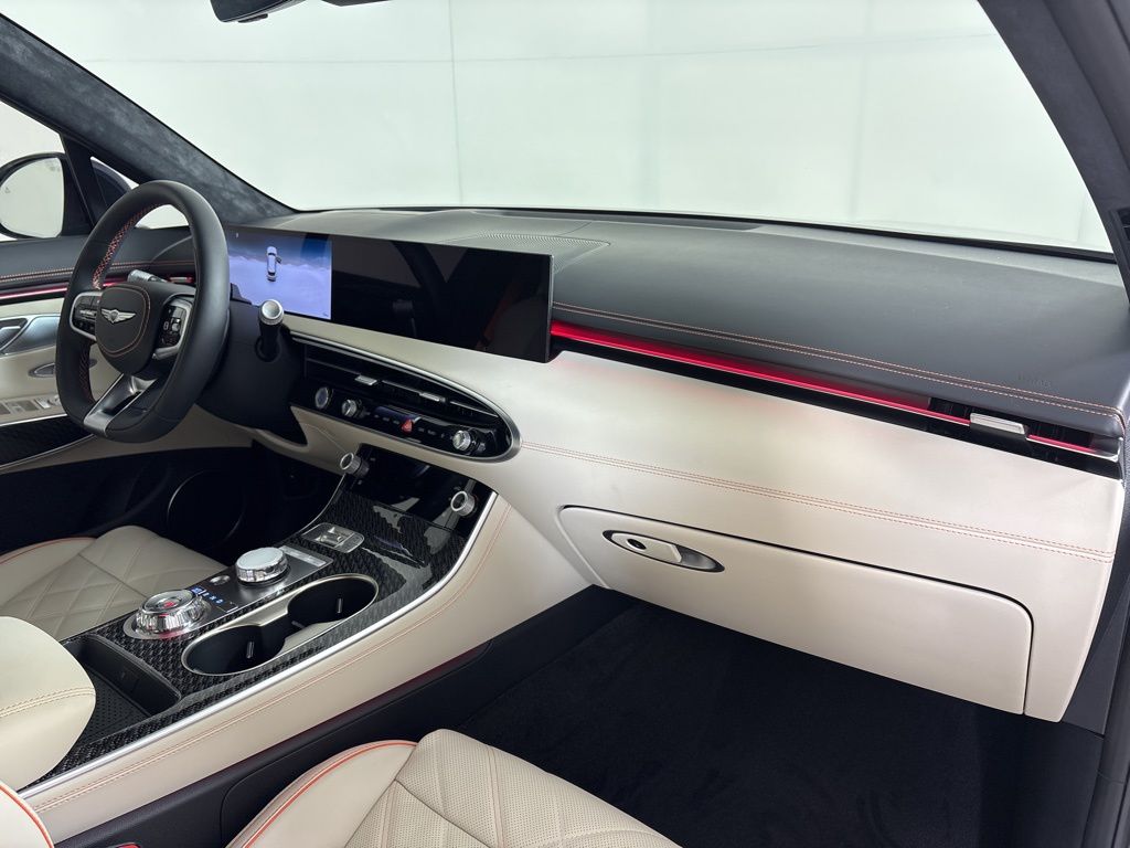 2026 GENESIS GV70 Sport Prestige - Photo 12