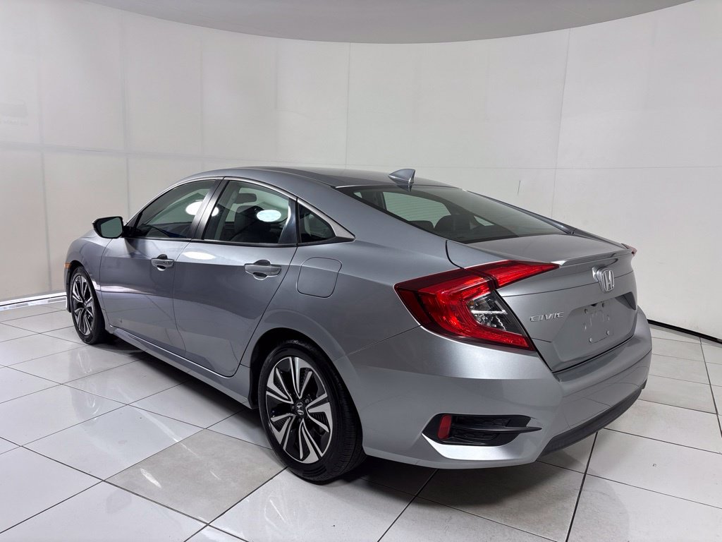Used 2016 Honda Civic EX-L Sedan