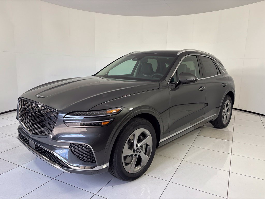 2027 GENESIS GV70