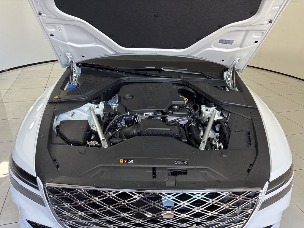 2026 GENESIS G80 Advanced - Photo 11