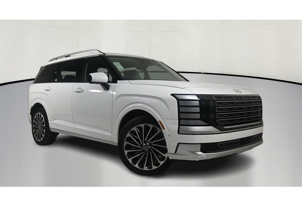 Thumbnail: 2026 Hyundai Palisade - 1