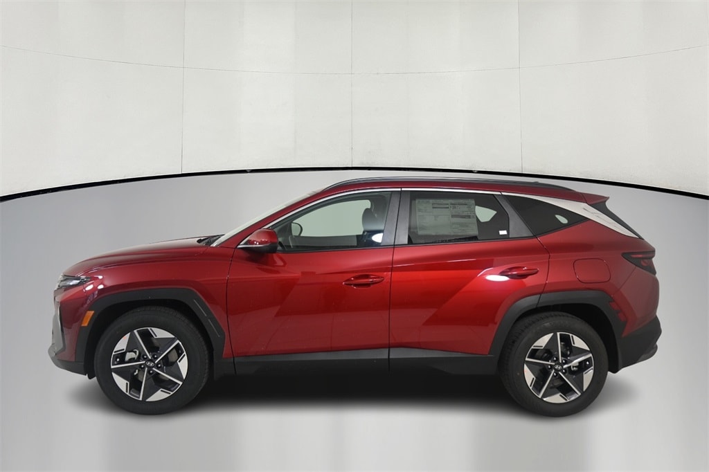 Thumbnail: 2026 Hyundai Tucson - 4