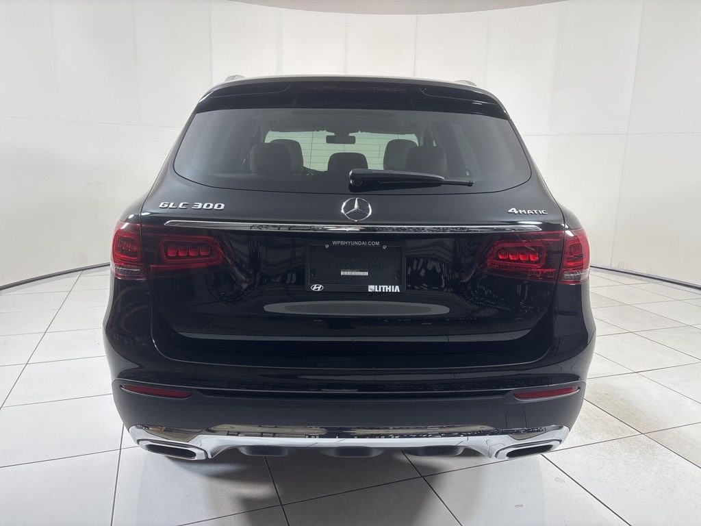 Used 2020 Mercedes-Benz GLC 300 4MATIC SUV