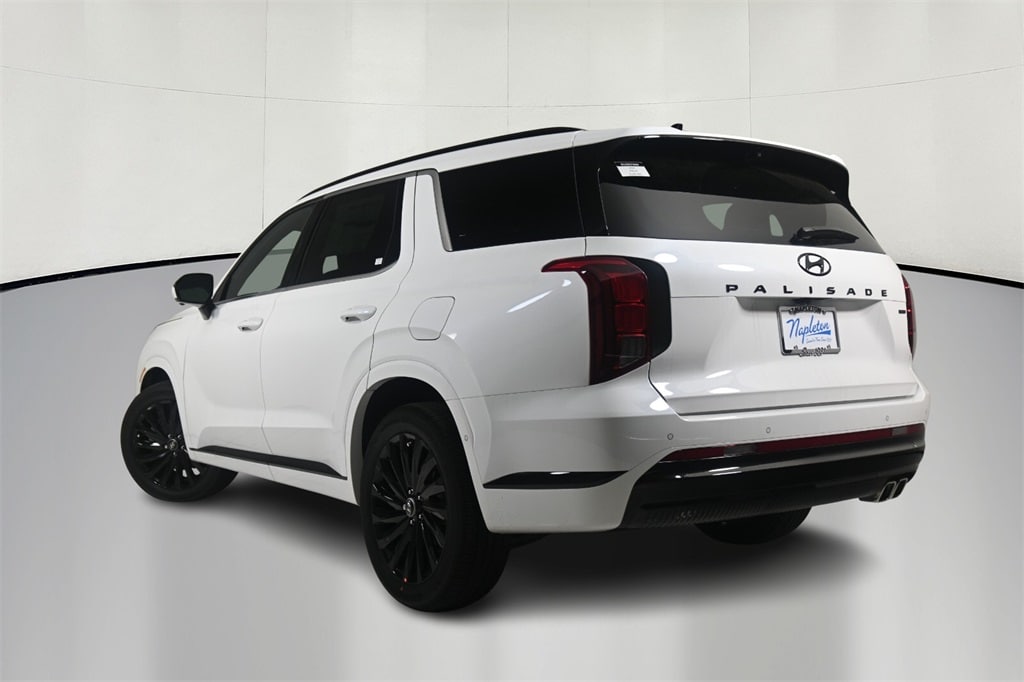 Thumbnail: 2025 Hyundai Palisade - 5
