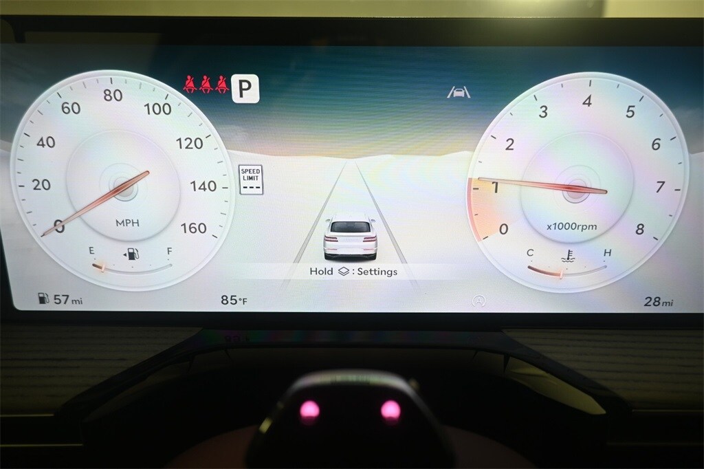Thumbnail: 2025 Genesis GV80 - 17