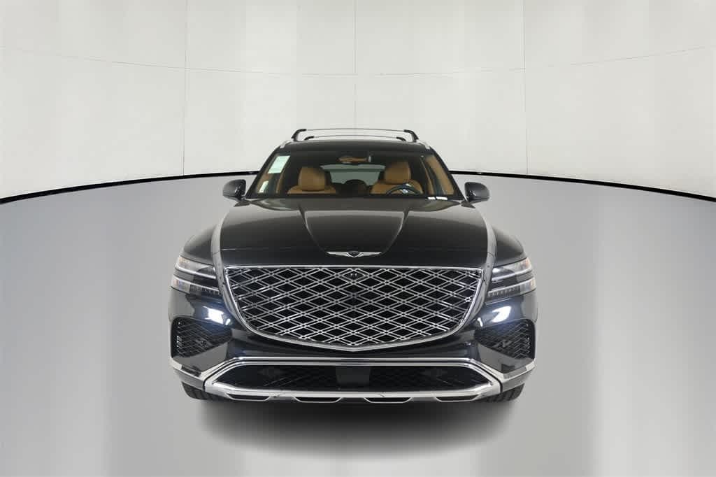 New 2025 Genesis GV80 3.5T Prestige SUV