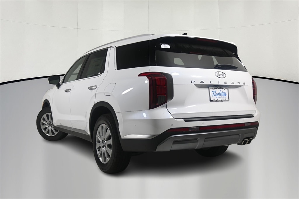 Thumbnail: 2025 Hyundai Palisade - 5