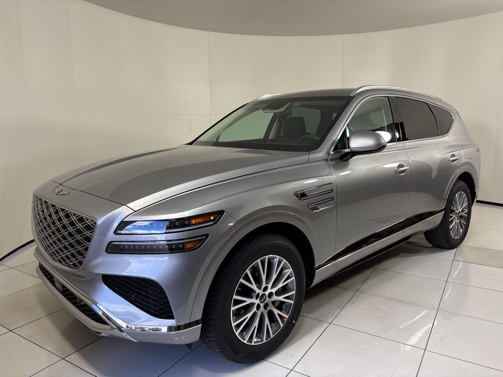 2026 GENESIS GV80 Standard