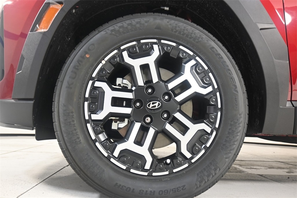 Thumbnail: 2025 Hyundai Tucson - 9