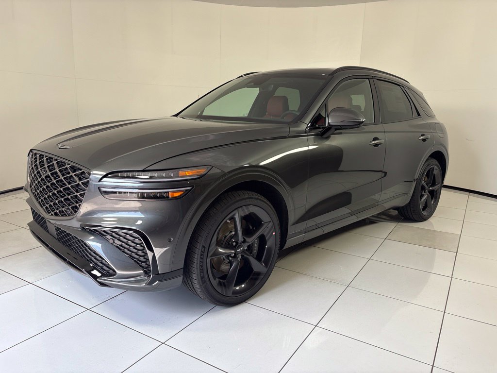2027 GENESIS GV70
