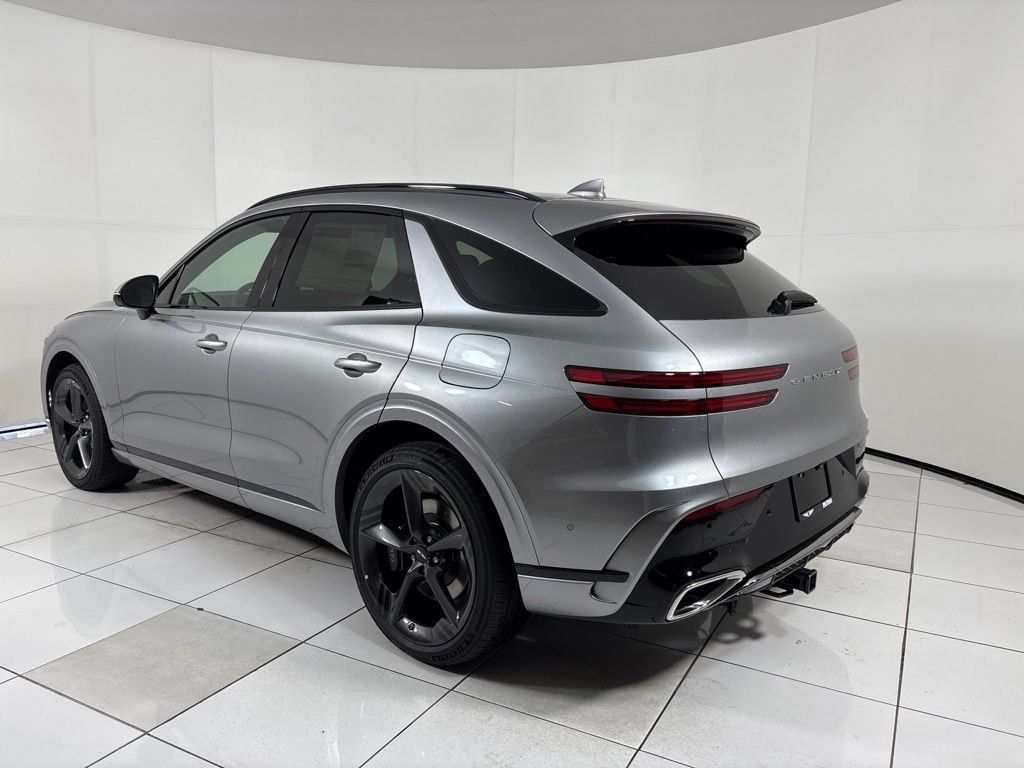 New 2027 Genesis GV70 2.5T Sport Prestige SUV