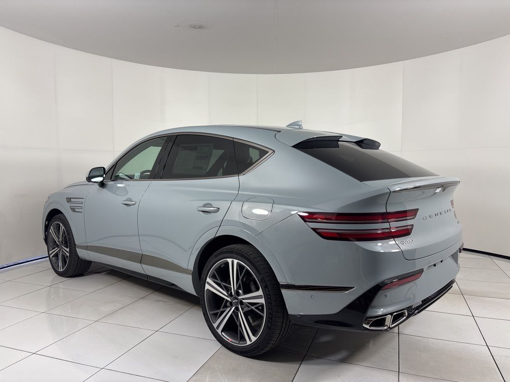 Thumbnail: 2026 Genesis GV80 - 3