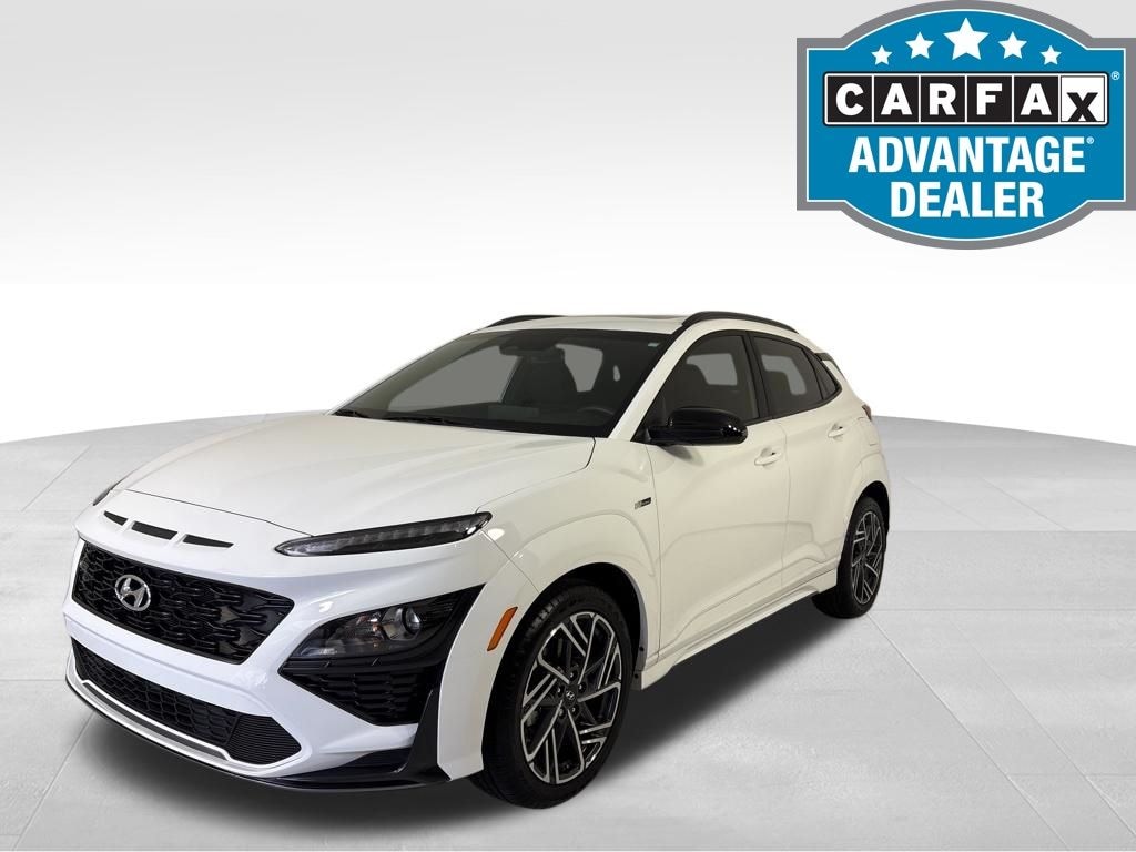 Used 2023 Hyundai Kona N Line SUV