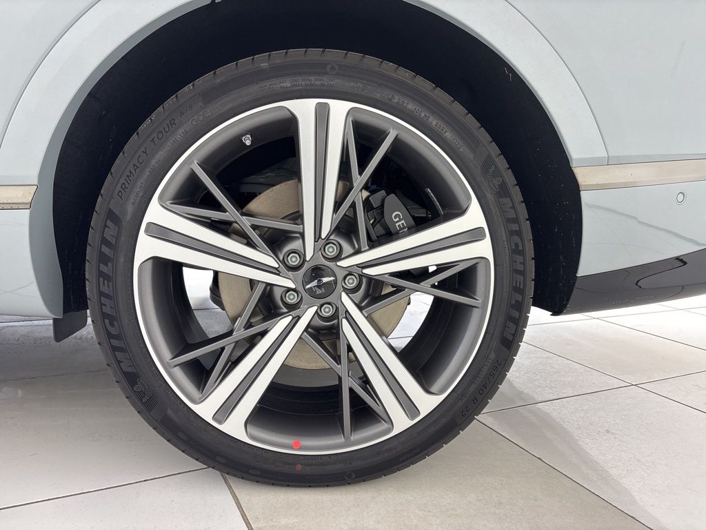 Thumbnail: 2026 Genesis GV80 - 9