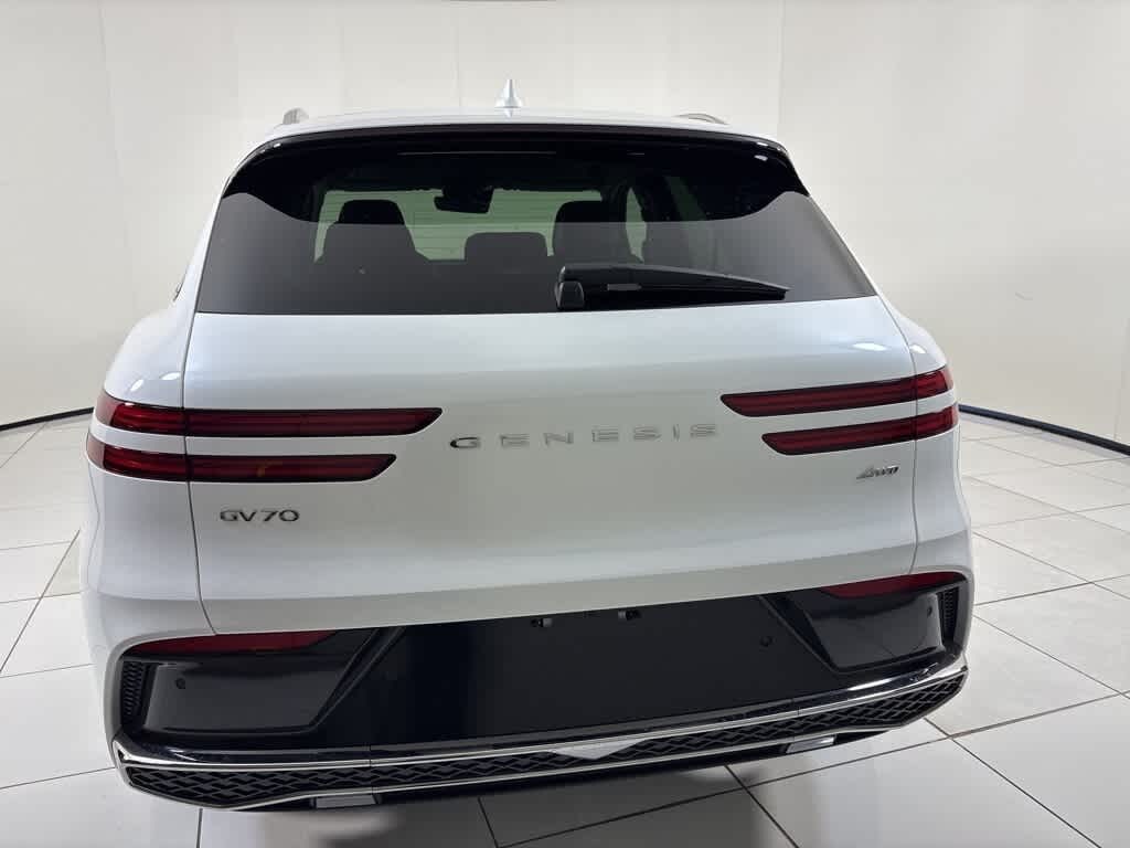 New 2026 Genesis GV70 2.5T Select SUV