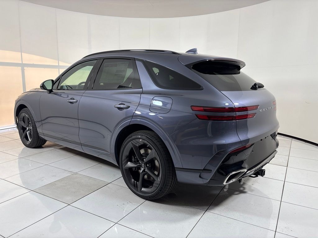 New 2027 Genesis GV70 2.5T Sport Prestige SUV