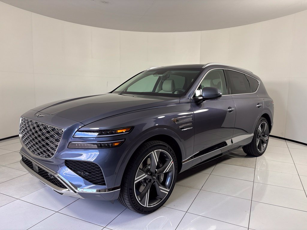  Genesis GV80
