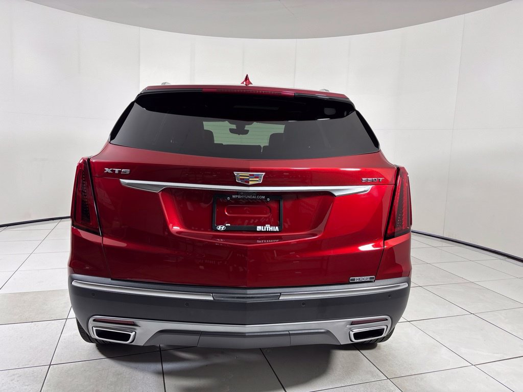 Used 2025 CADILLAC XT5 Premium Luxury SUV