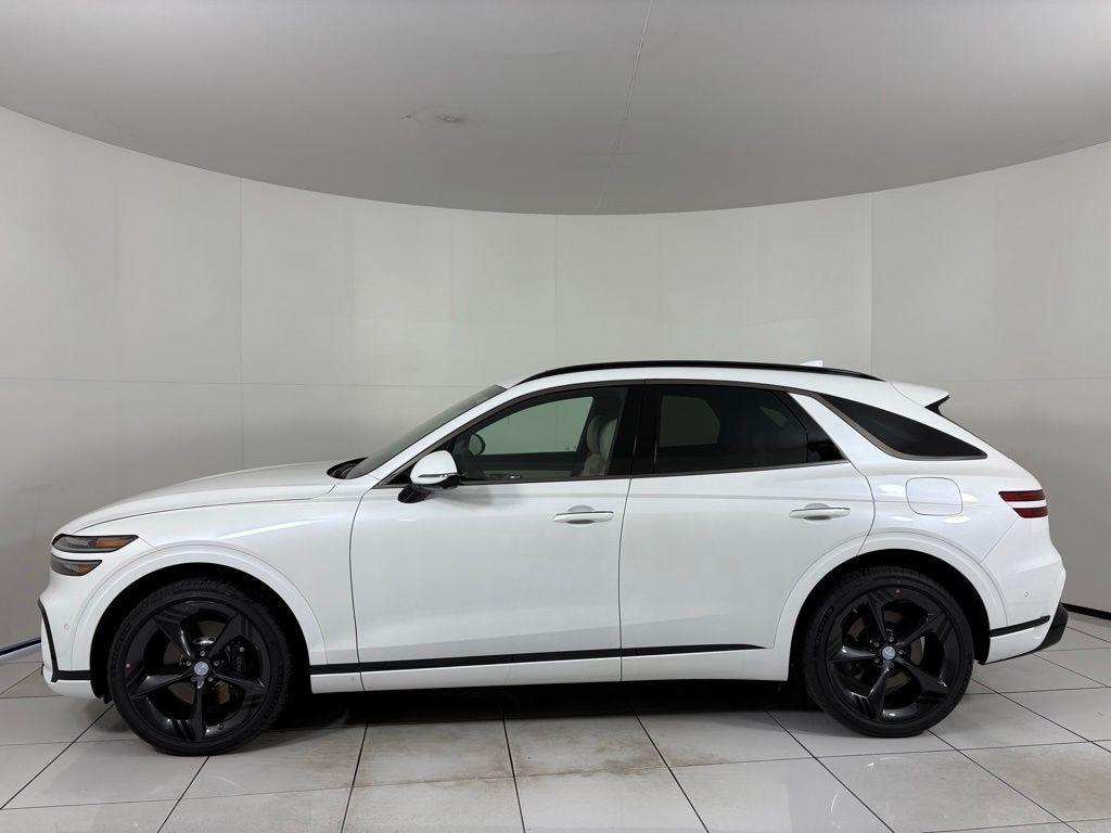 New 2026 Genesis GV70 3.5T Sport Prestige AWD SUV