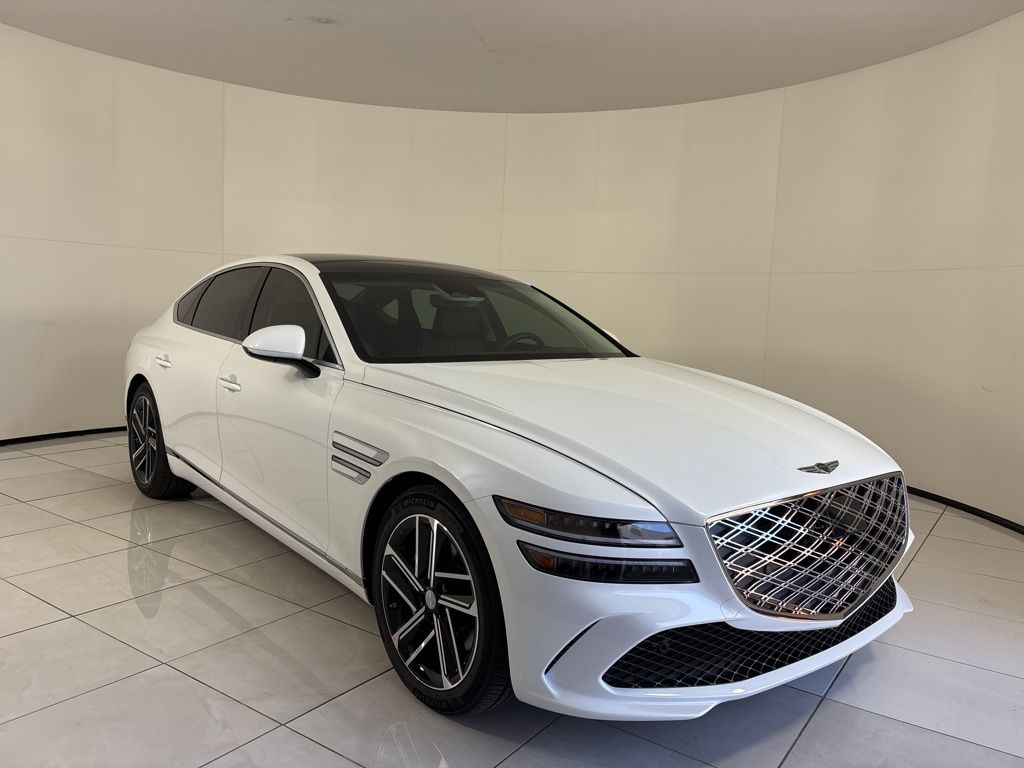 2026 GENESIS G80 Advanced - Photo 7