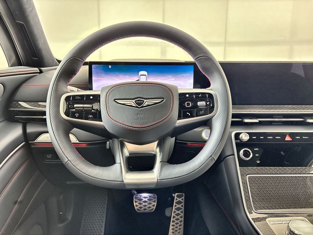 Thumbnail: 2026 Genesis GV80 - 11