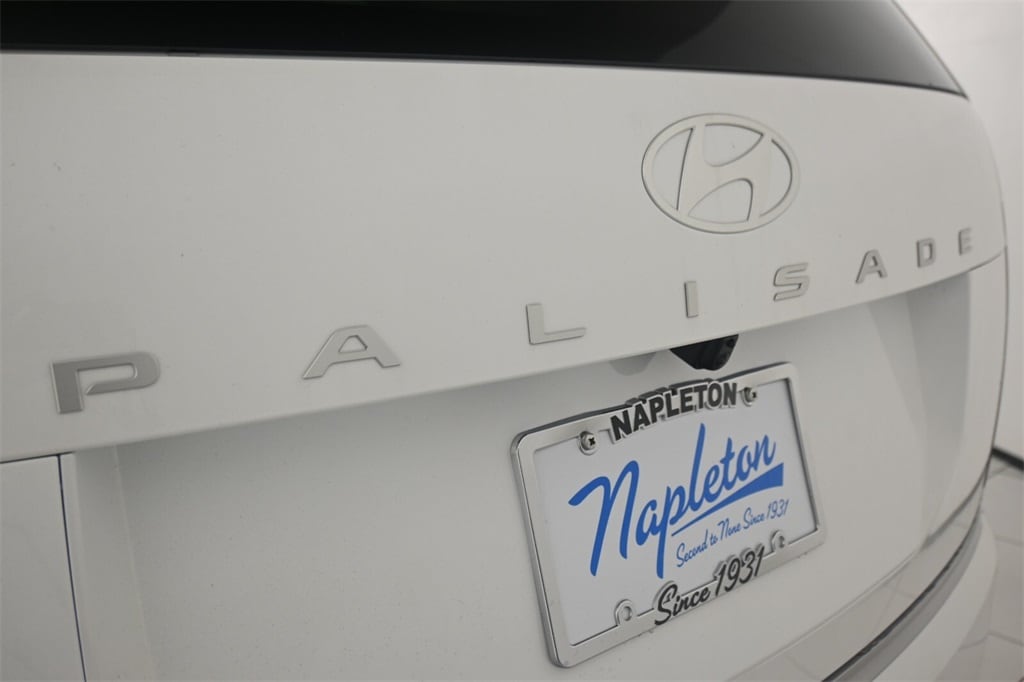 Thumbnail: 2026 Hyundai Palisade - 8