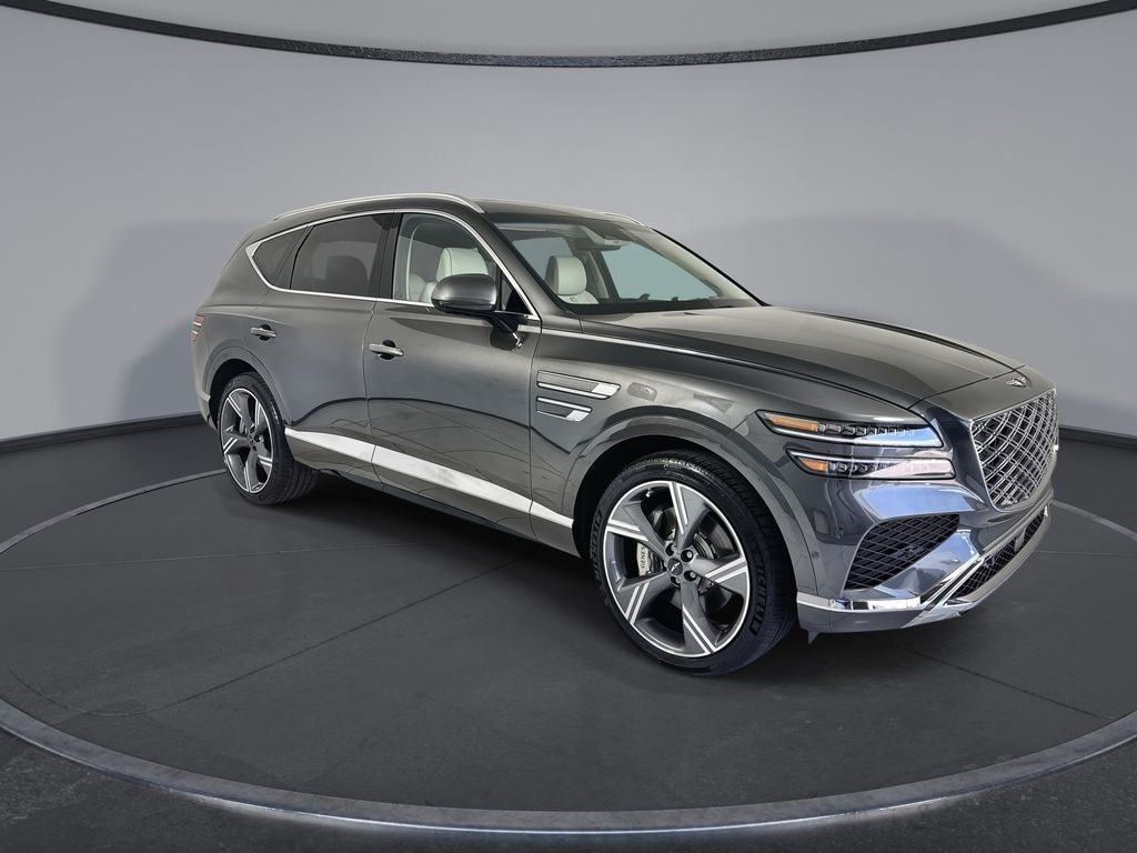 Certified 2025 Genesis GV80 3.5T Prestige AWD SUV