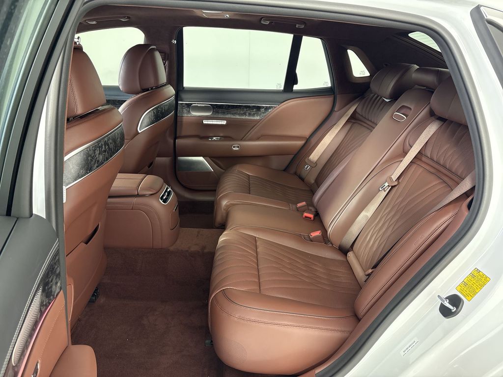 Thumbnail: 2026 Genesis G90 - 25