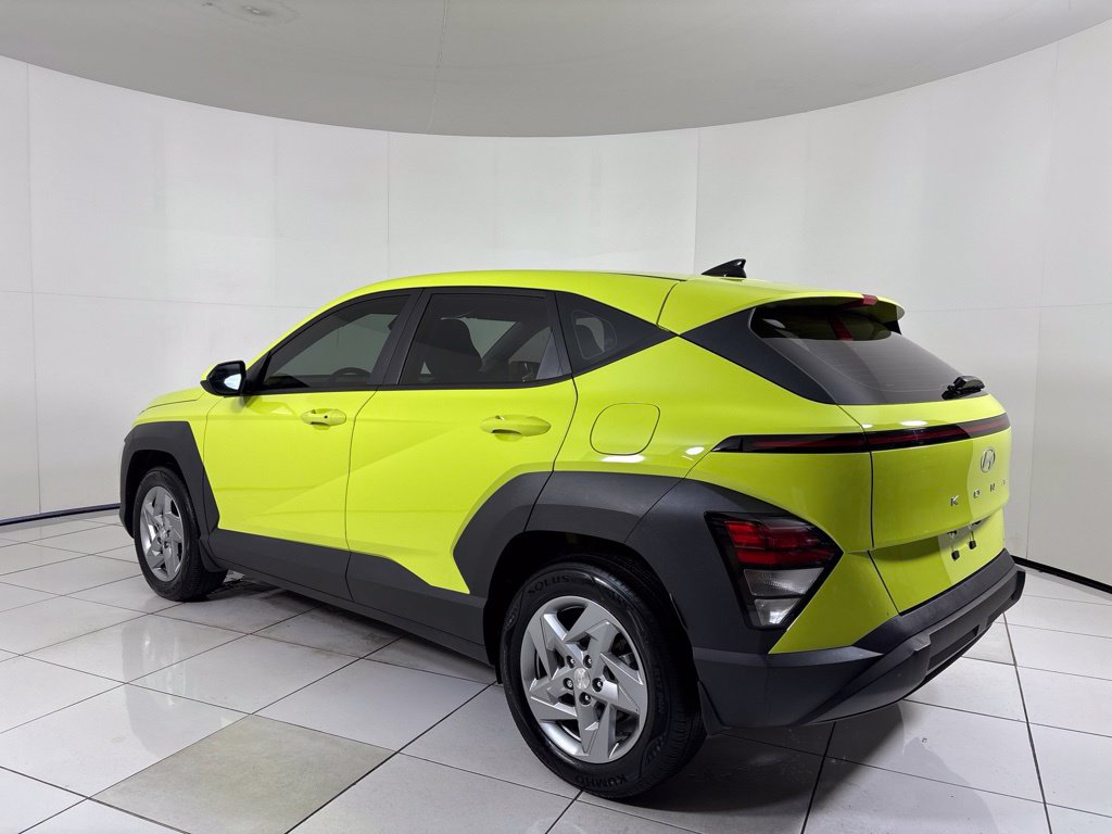 Used 2025 Hyundai Kona SE SUV